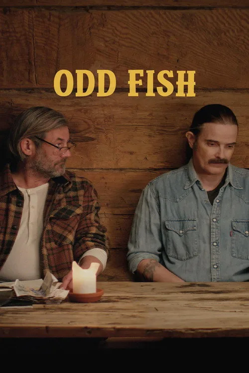 Odd Fish (2024) poster