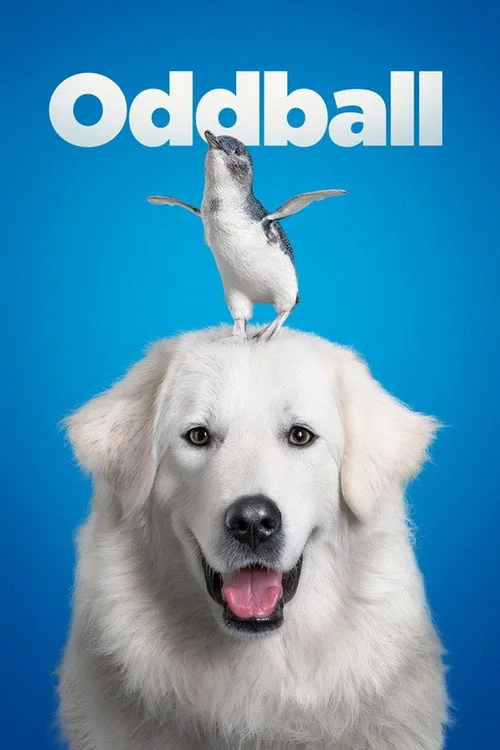 Oddball (2015) poster