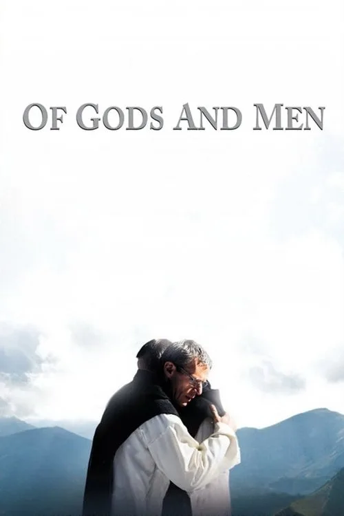 Of Gods and Men (2010) poster