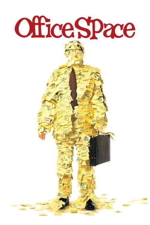 Office Space (1999) poster