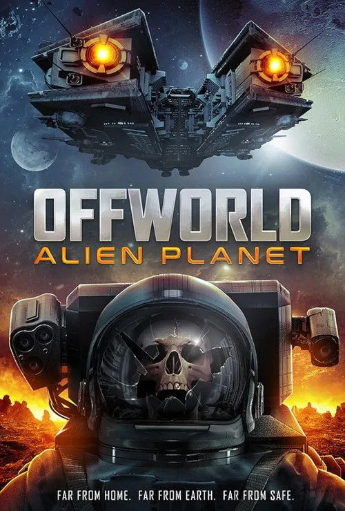 Offworld : Alien Planet (2024) poster