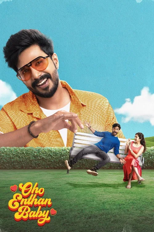 Oho Enthan Baby (2025) poster