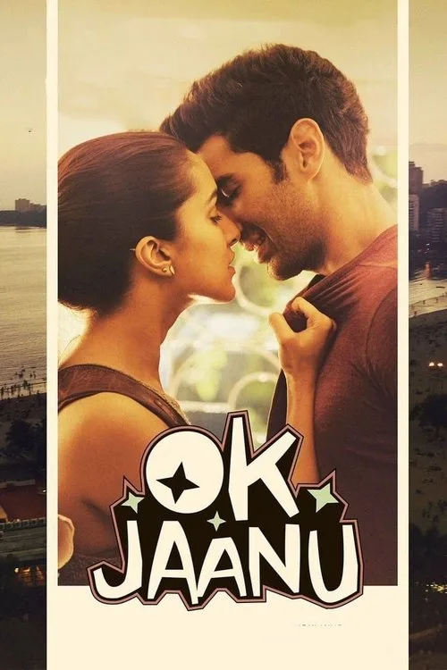 Ok Jaanu (2017) poster