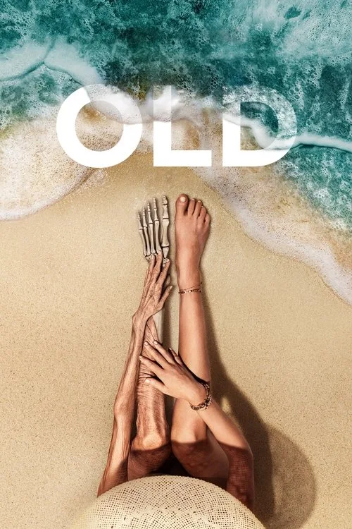 Old (2021) poster