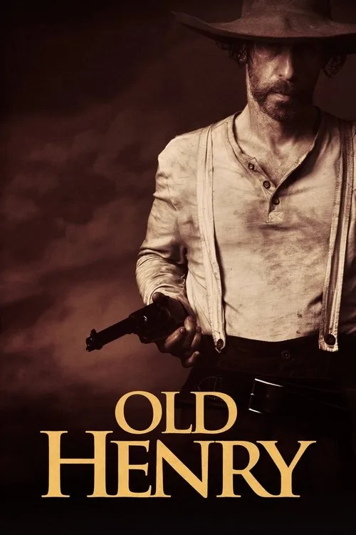 Old Henry (2021) poster