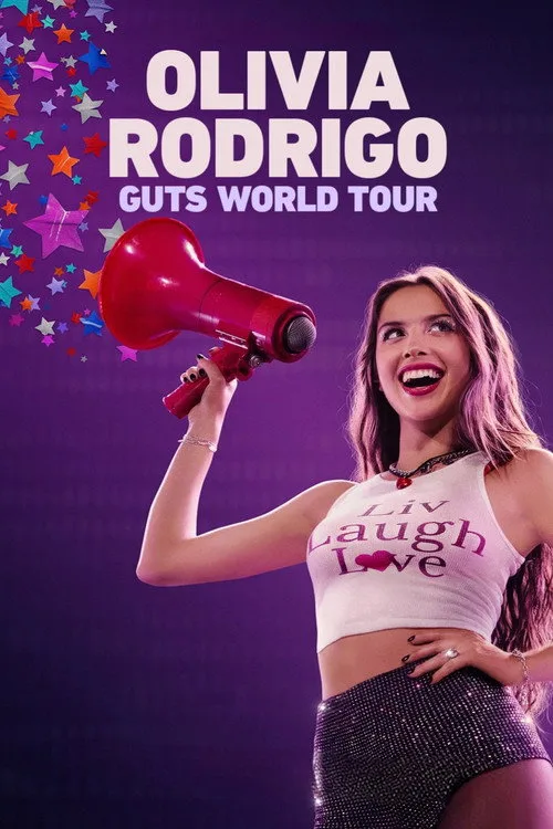 Olivia Rodrigo: GUTS World Tour (2024) poster
