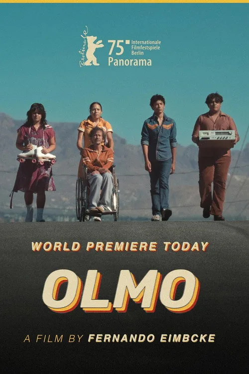Olmo (2025) poster