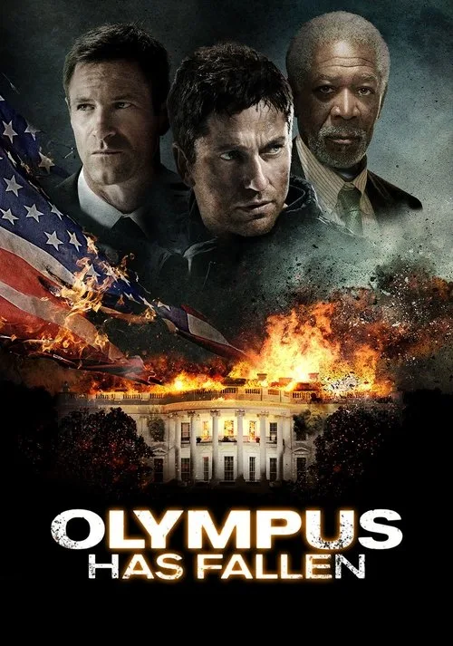 Watch Olympus Has Fallen (2013) online free - poster