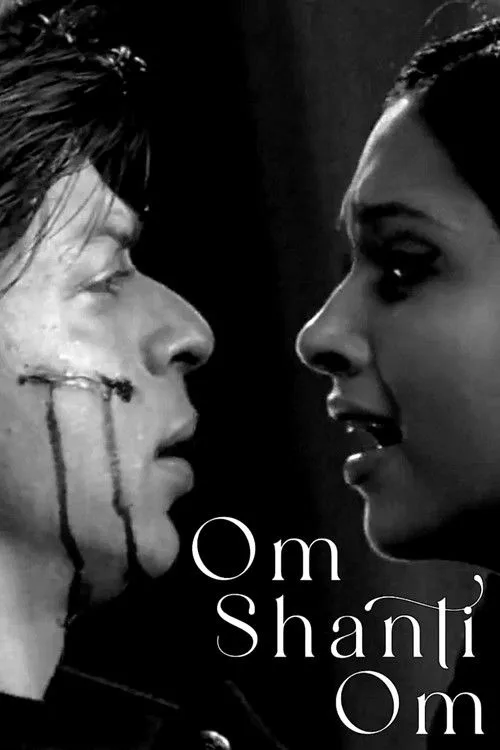 Om Shanti Om (2007) poster