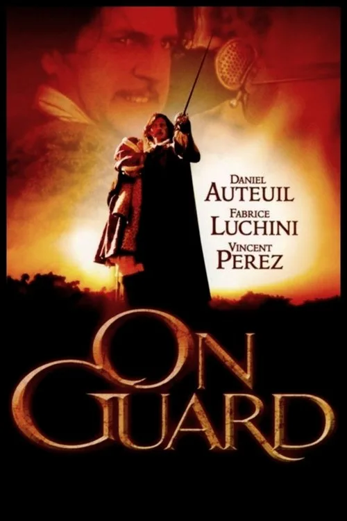 On Guard (1997) poster