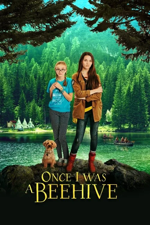 Once I Was a Beehive (2015) poster