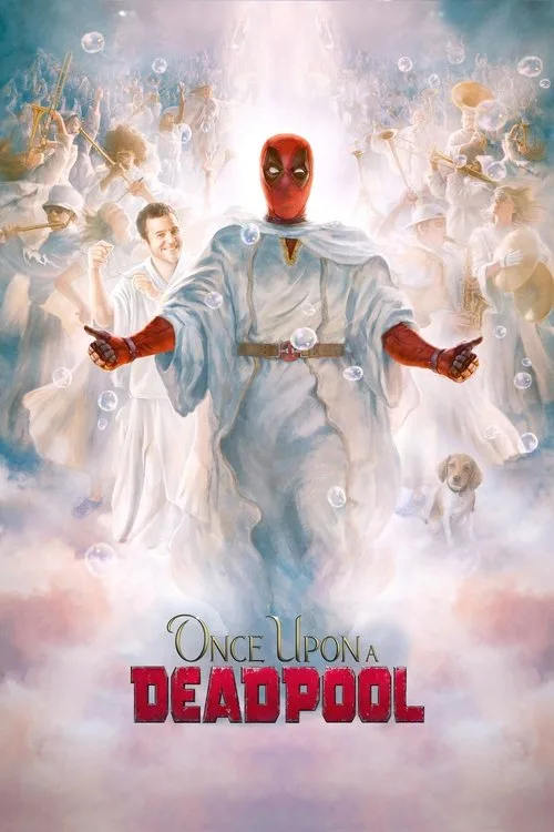 Watch Once Upon a Deadpool (2018) online free - poster