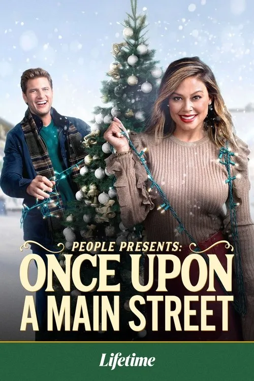 Once Upon a Main Street (2020) poster