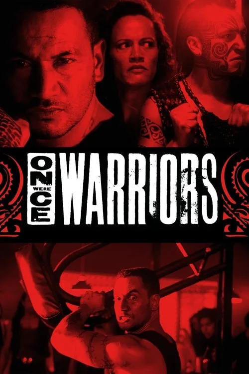 Watch Once Were Warriors (1994) online free - poster