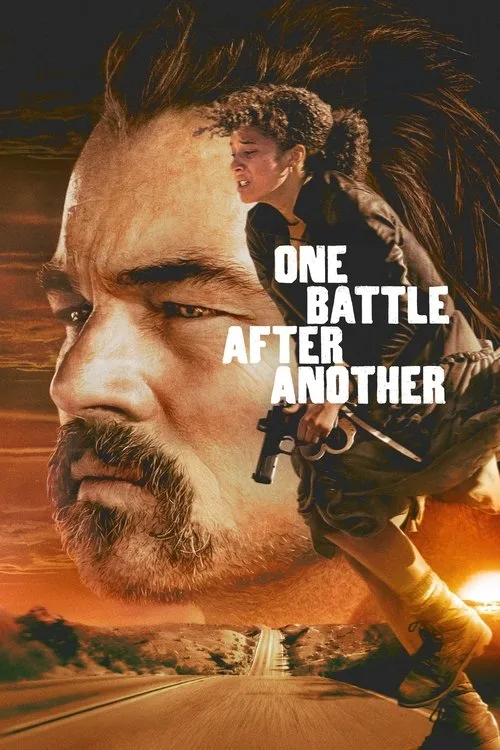 Watch One Battle After Another (2025) online free - poster
