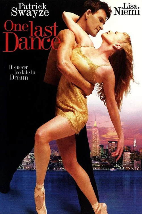 One Last Dance (2003) poster
