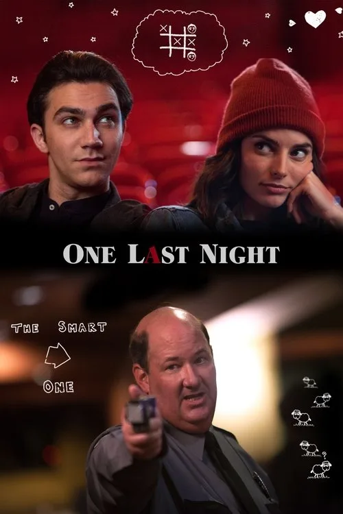 One Last Night (2019) poster