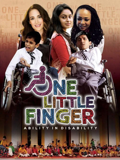 Watch One Little Finger (2019) online free - poster
