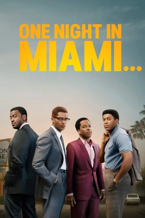 One Night in Miami... (2021) poster