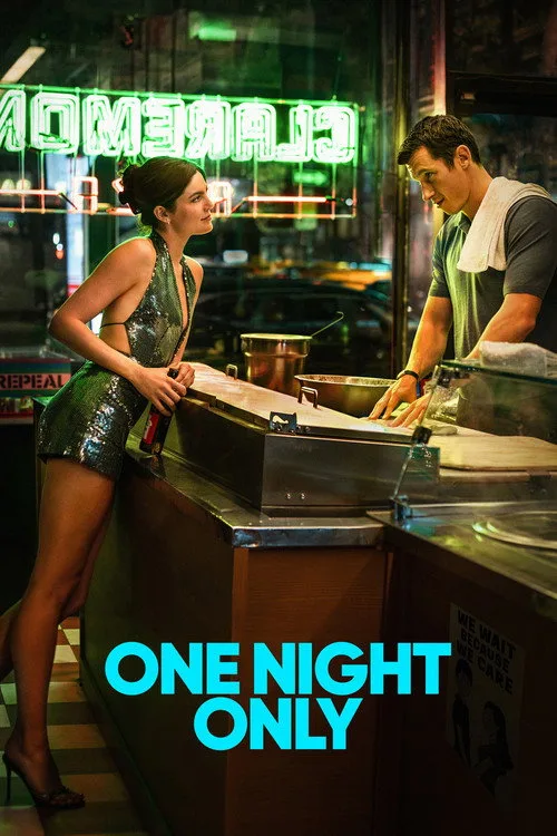 One Night Only (2026) poster
