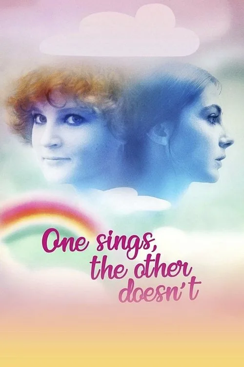 One Sings, the Other Doesn't (1977) poster