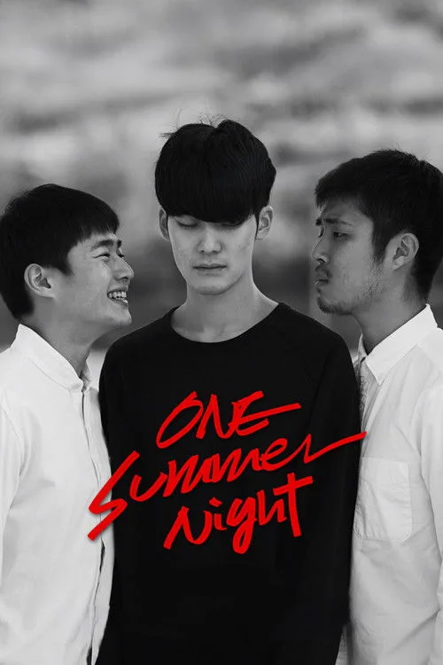 One Summer Night (2016) poster
