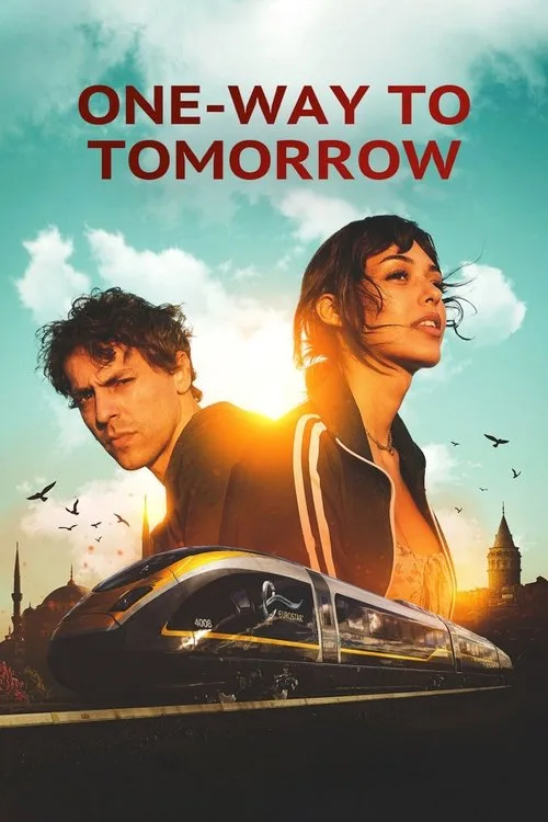 One-Way to Tomorrow (2020) poster