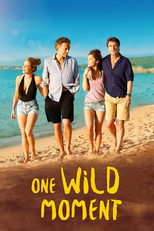 One Wild Moment (2015) poster