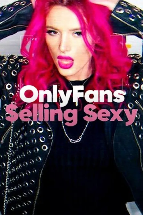 OnlyFans: Selling Sexy (2021) poster