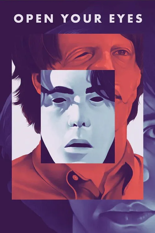 Open Your Eyes (1997) poster