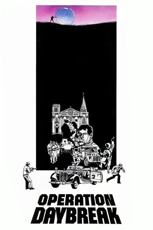 Operation: Daybreak (1975) poster