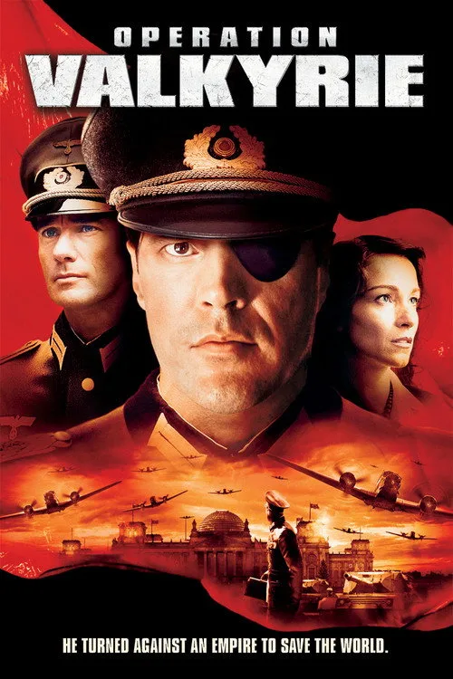 Operation Valkyrie (2004) poster