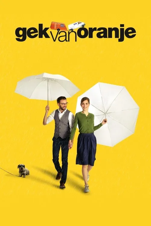 Orange Fever (2018) poster