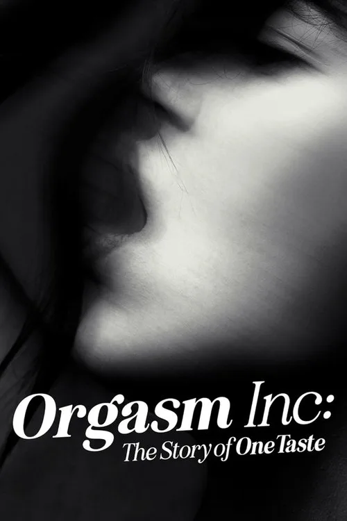 Orgasm Inc: The Story of OneTaste (2022) poster