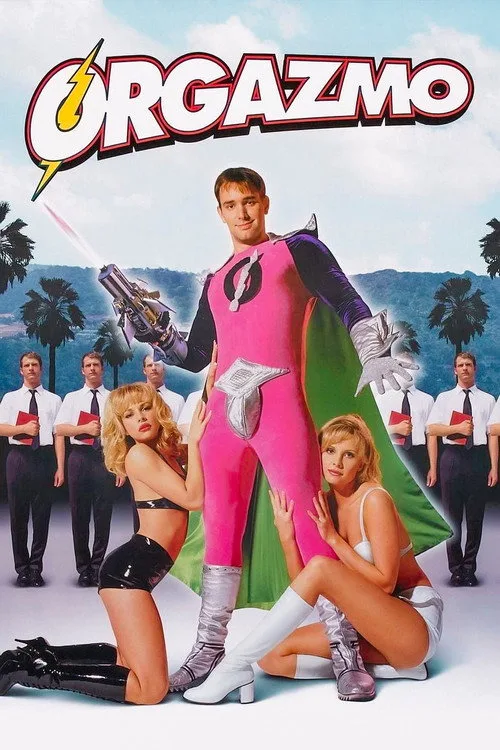 Orgazmo (1997) poster