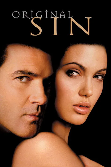 Original Sin (2001) poster