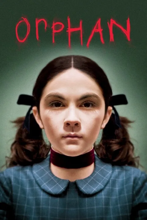 Orphan (2009) poster
