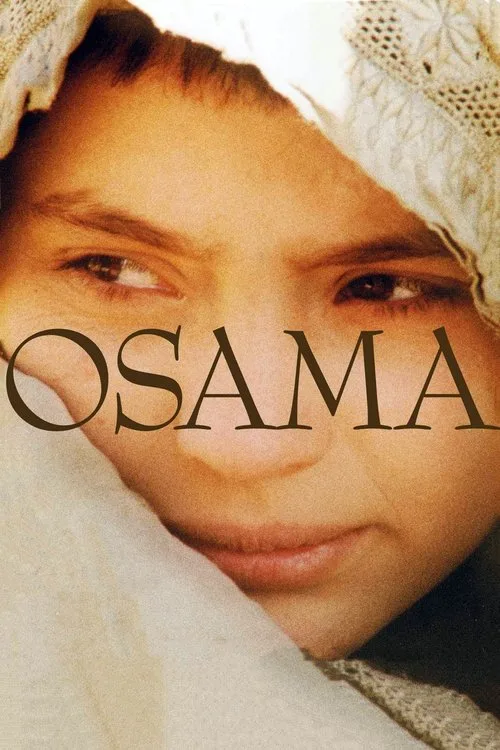 Osama (2003) poster