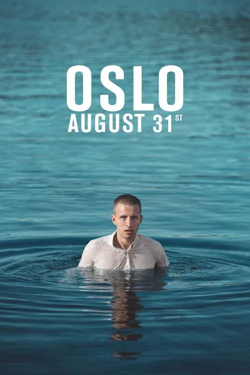 Oslo, August 31st (2011) poster