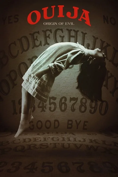 Ouija: Origin of Evil (2016) poster