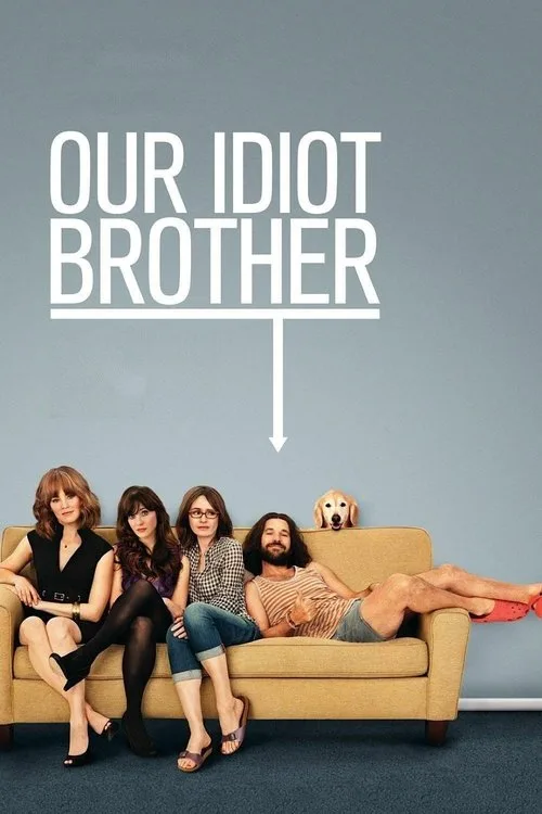 Watch Our Idiot Brother (2011) online free - poster