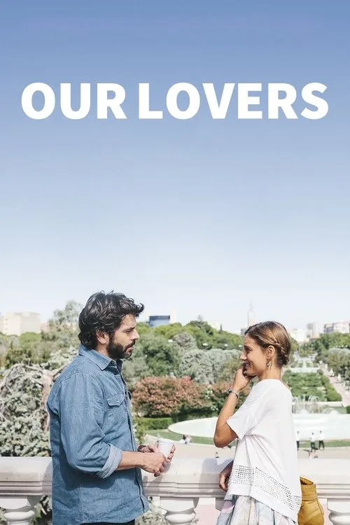 Our Lovers (2016) poster