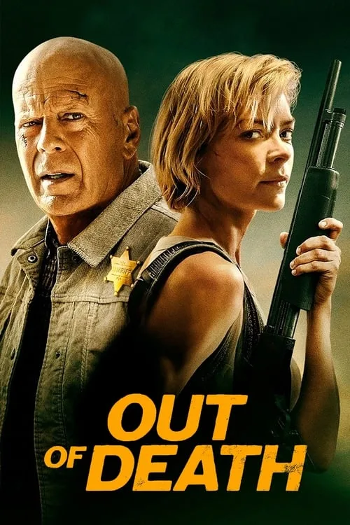 Out of Death (2021) poster