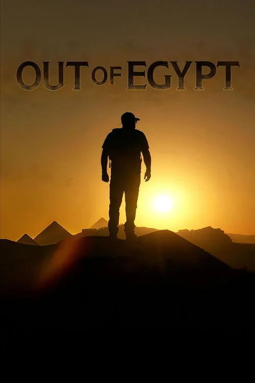 Out of Egypt (2024) poster