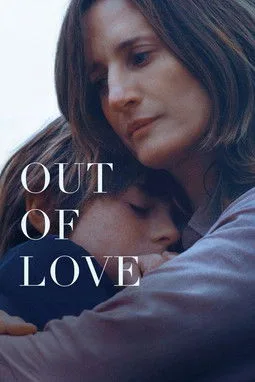 Out of Love (2025) poster
