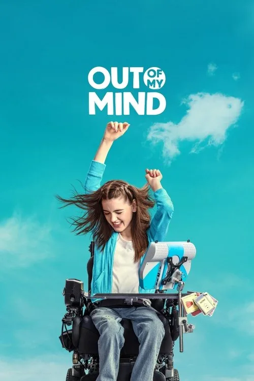 Out of My Mind (2024) poster