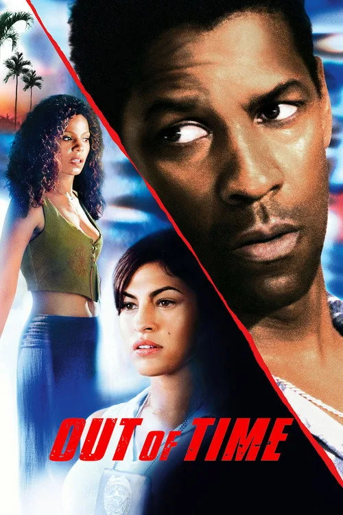 Out of Time (2003) poster