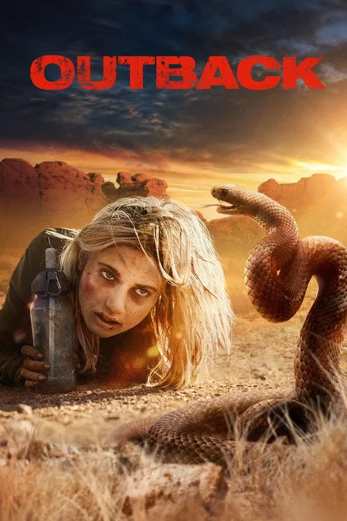 Outback (2019) poster