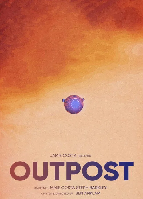 Outpost (2023) poster