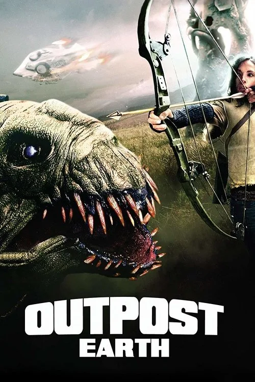 Outpost Earth (2019) poster